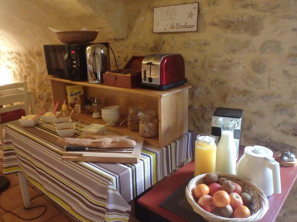 Hôtel Le Prieure D'Orniols à Goudargues Extérieur photo