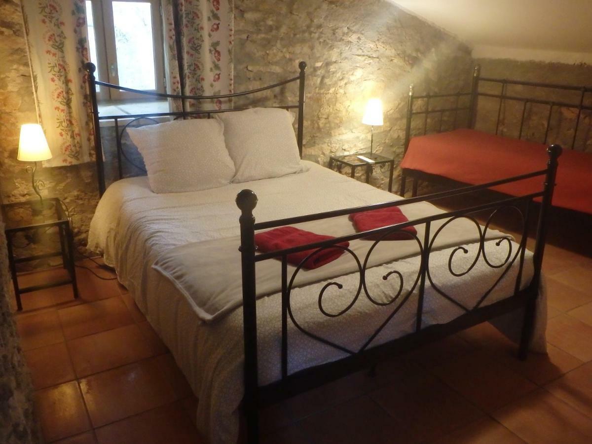 Hôtel Le Prieure D'Orniols à Goudargues Extérieur photo