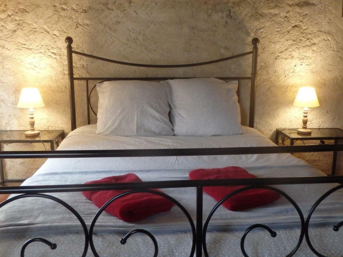 Hôtel Le Prieure D'Orniols à Goudargues Extérieur photo